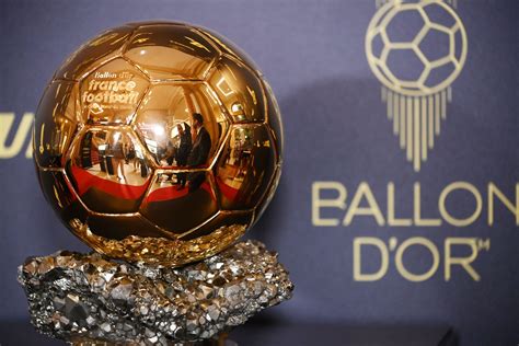 ballon d'or club football.